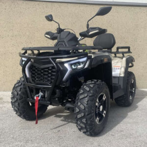 Бензиново АТВ RANGER | Gray 350cc, Автоматик - vikilux