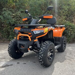 Бензиново ATV | TITAN 250cc, Автоматик, с СЕ - vikilux